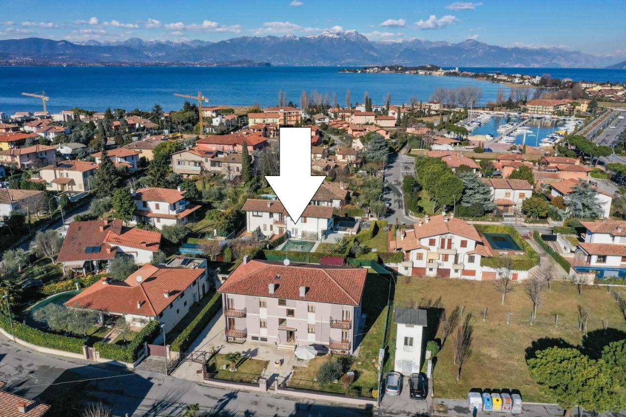 Isa Sirmione Apartments Екстер'єр фото